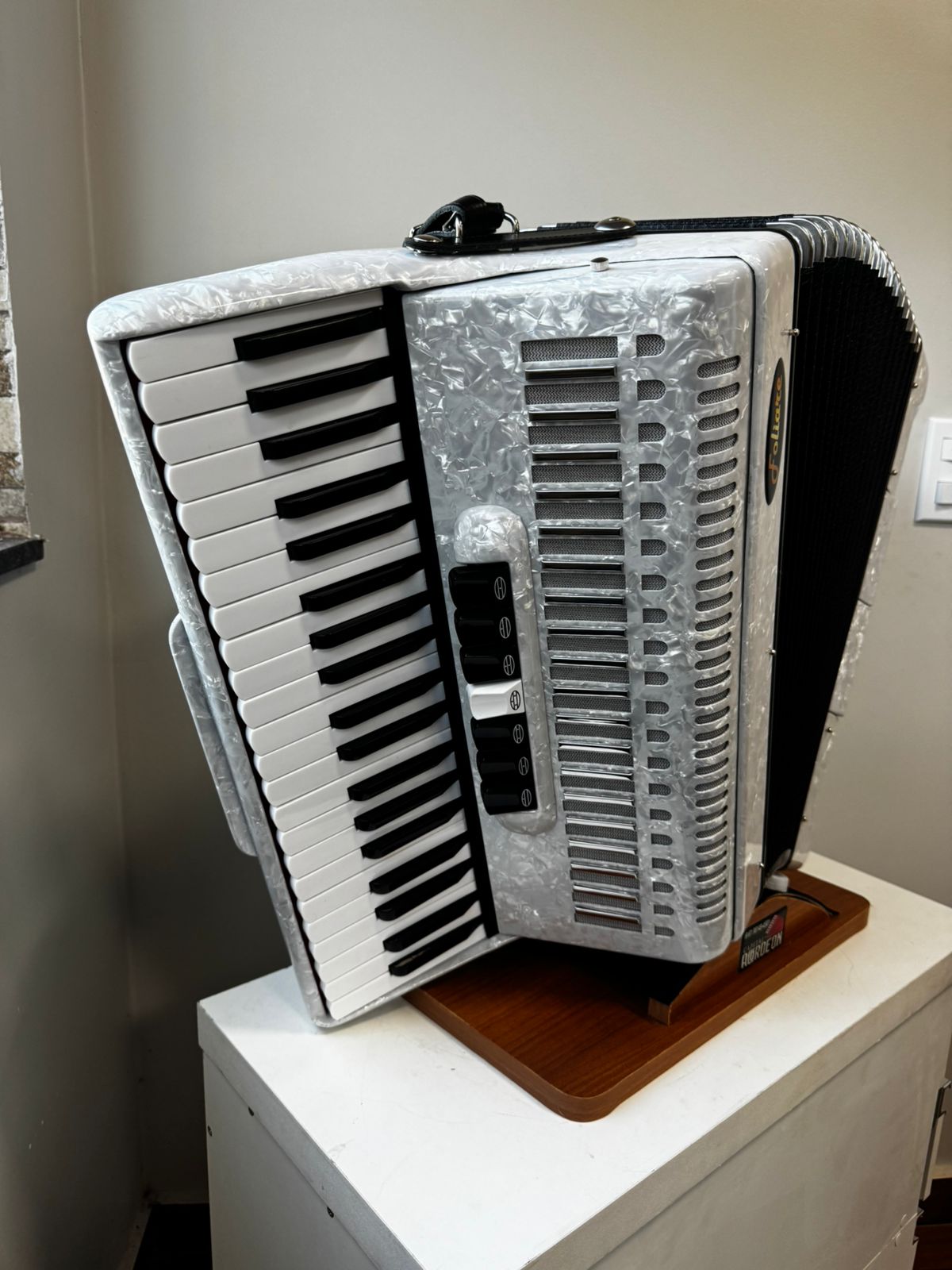 ACORDEON FOLIARE 3/5 LMH