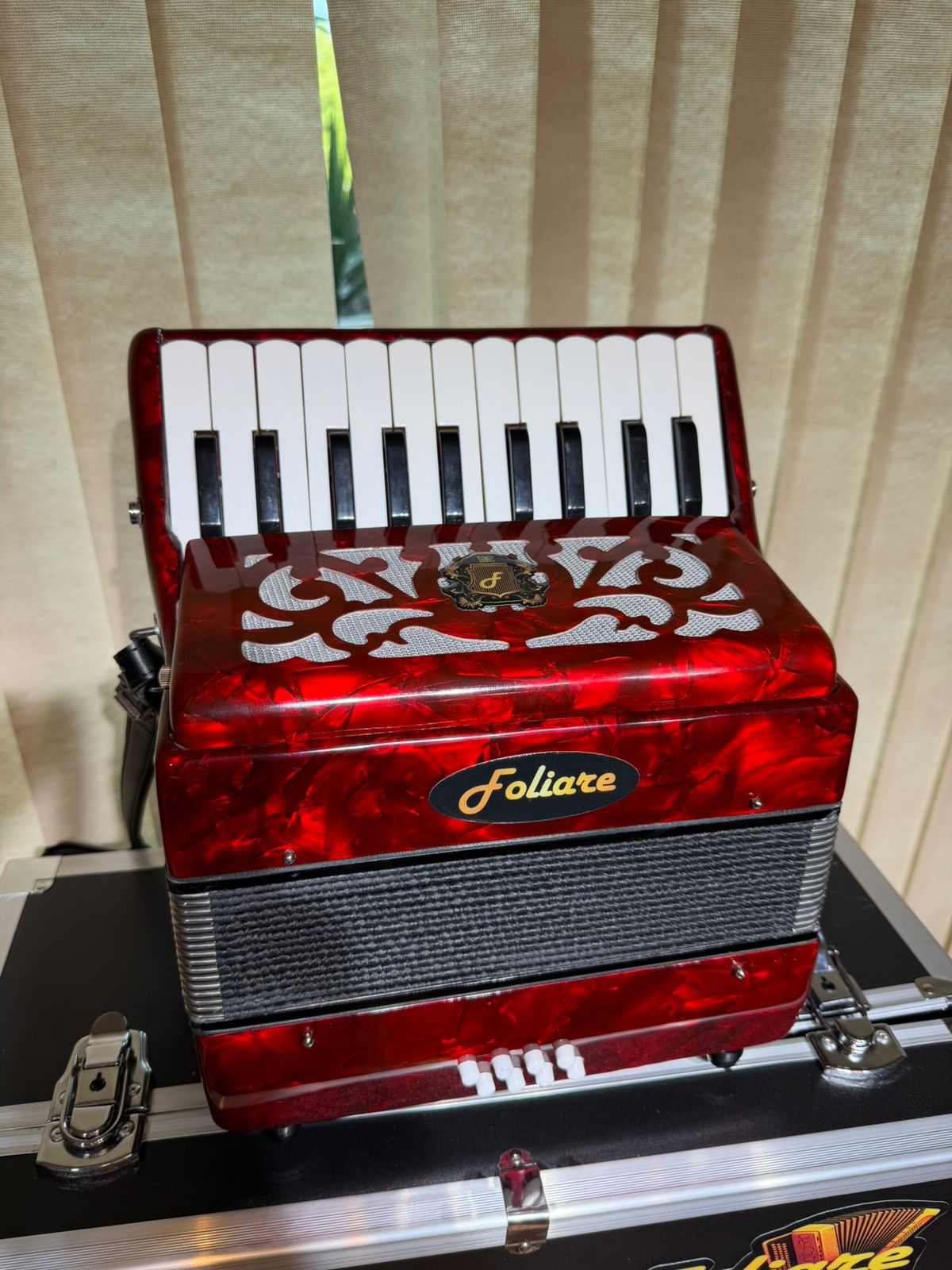 ACORDEON FOLIARE 2/4 LM