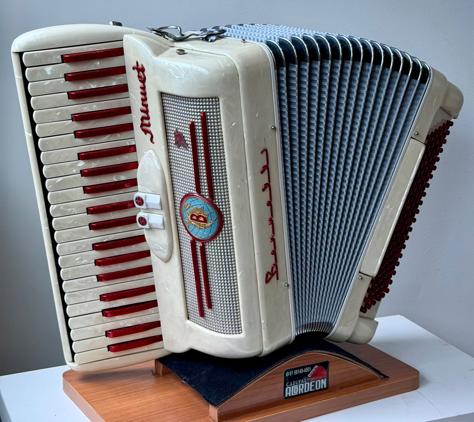 ACORDEON BENELLE