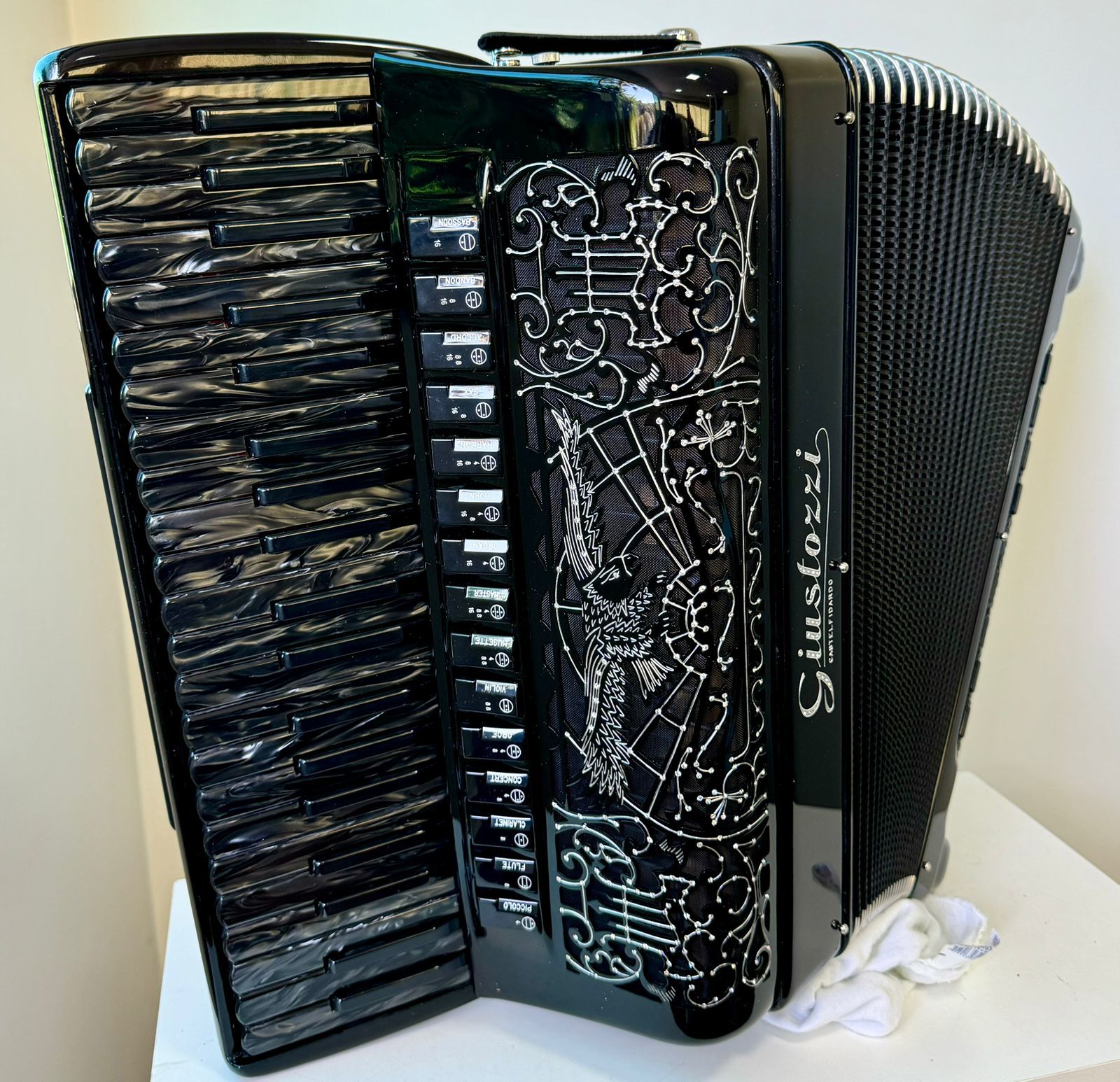 Acordeon Giustozzi -Especial