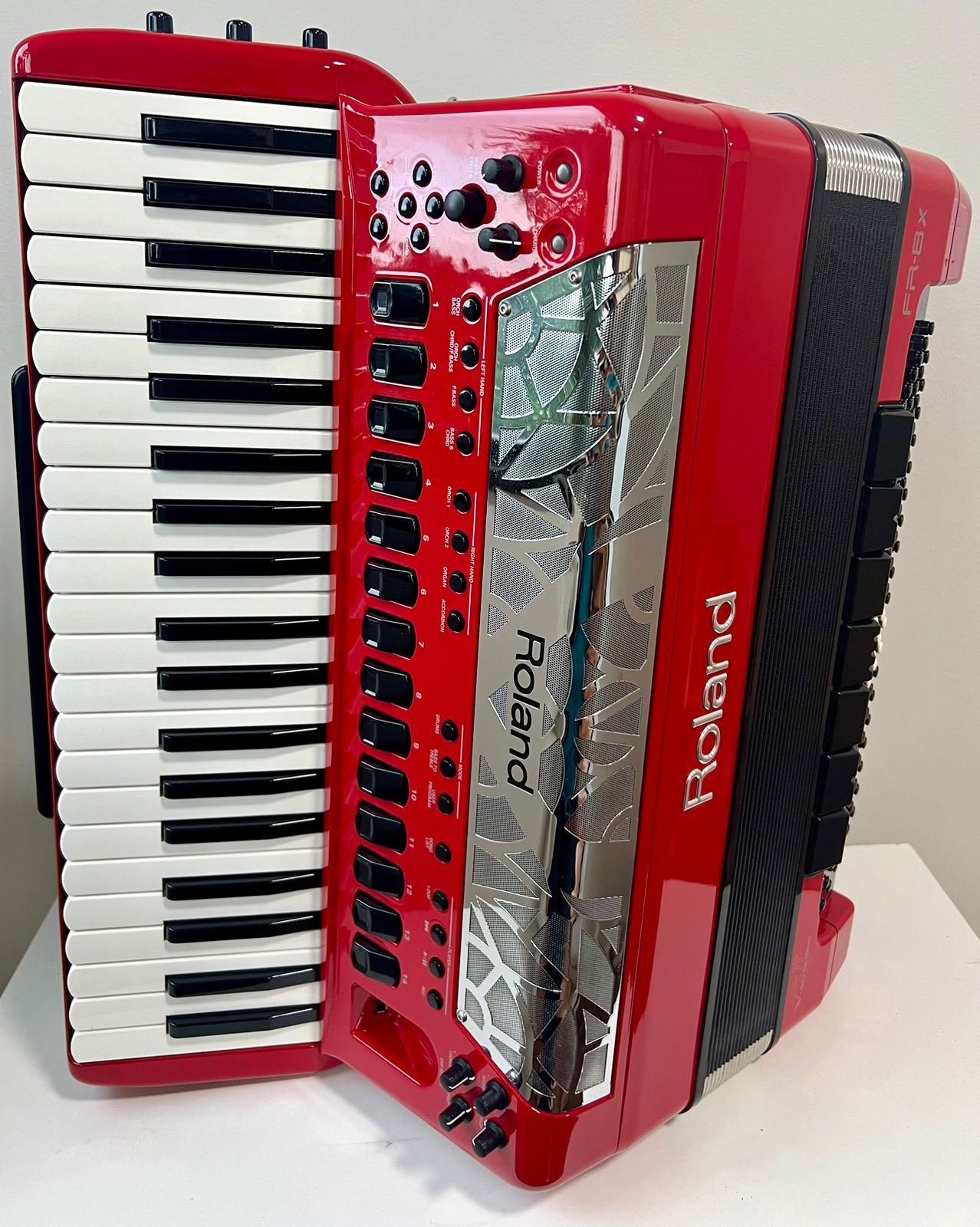 Acordeon ROLAND FR 8x